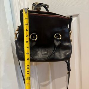 Dooney & Burke Leather Handbag